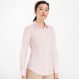 Brooks Brother fitted non-iron dress shirt